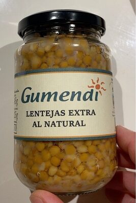 Lentejas Extra Ecologico